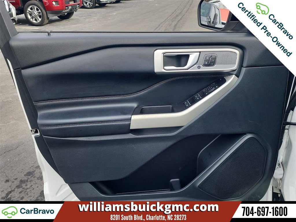 Used 2020 Ford Explorer Limited image 23