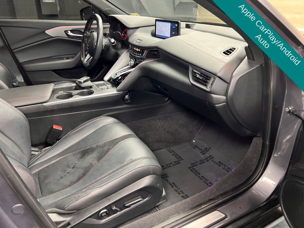 Used 2023 Acura TLX Type S AWD/4WD image 7