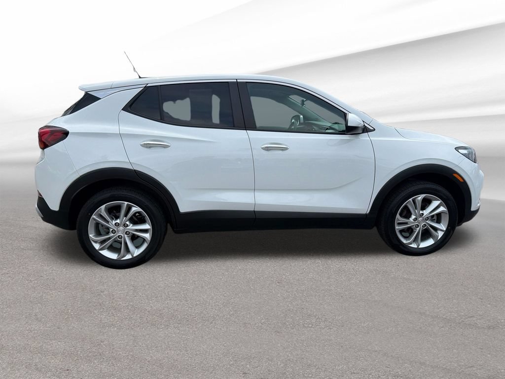 Certified 2023 Buick Encore GX Preferred w/ Cold Weather Comfort Package AWD/4WD image 7