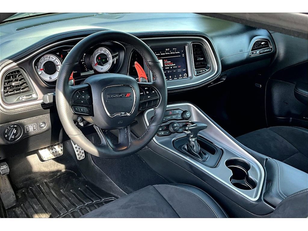 Used 2022 Dodge Challenger R/T Scat Pack w/ T/A Package image 14