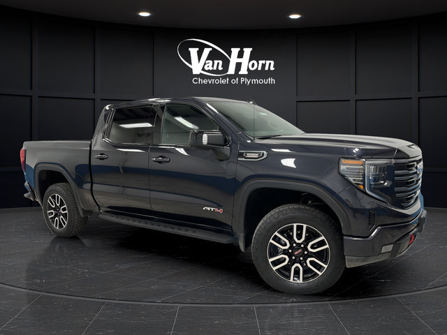 Used 2026 GMC Sierra 1500 AT4 w/ AT4 Premium Package
