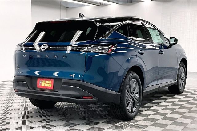 New 2025 Nissan Murano SL image 16