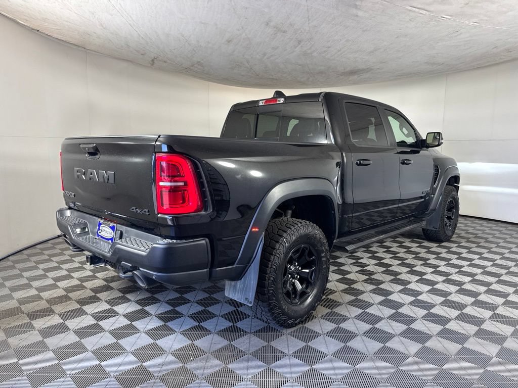 Used 2025 RAM 1500 RHO AWD/4WD image 5