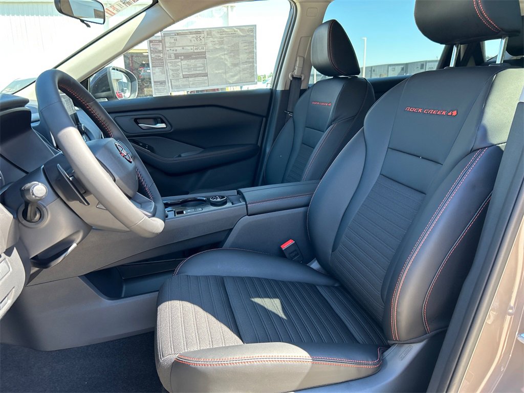 New 2026 Nissan Rogue SV image 9