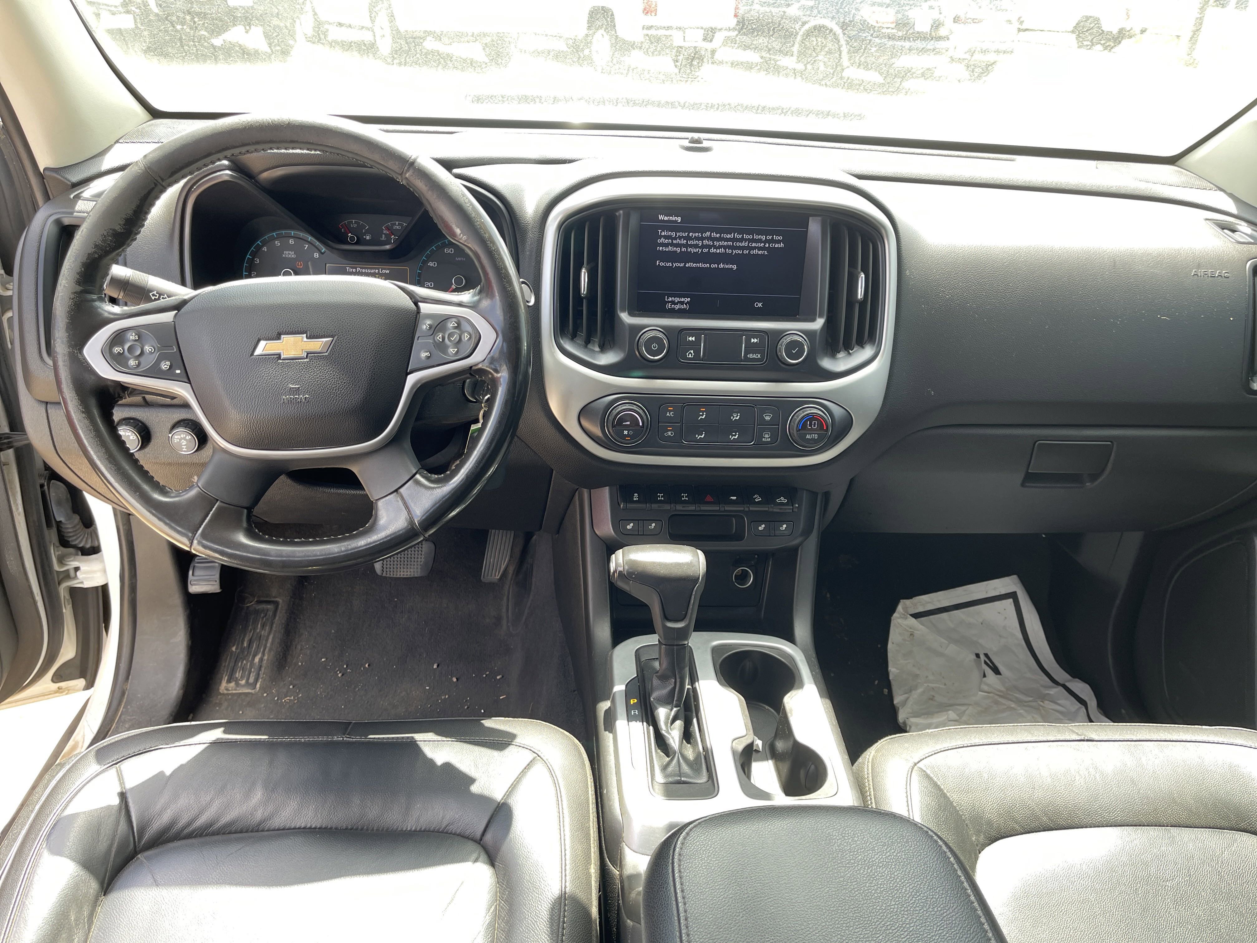 Used 2019 Chevrolet Colorado ZR2 image 13