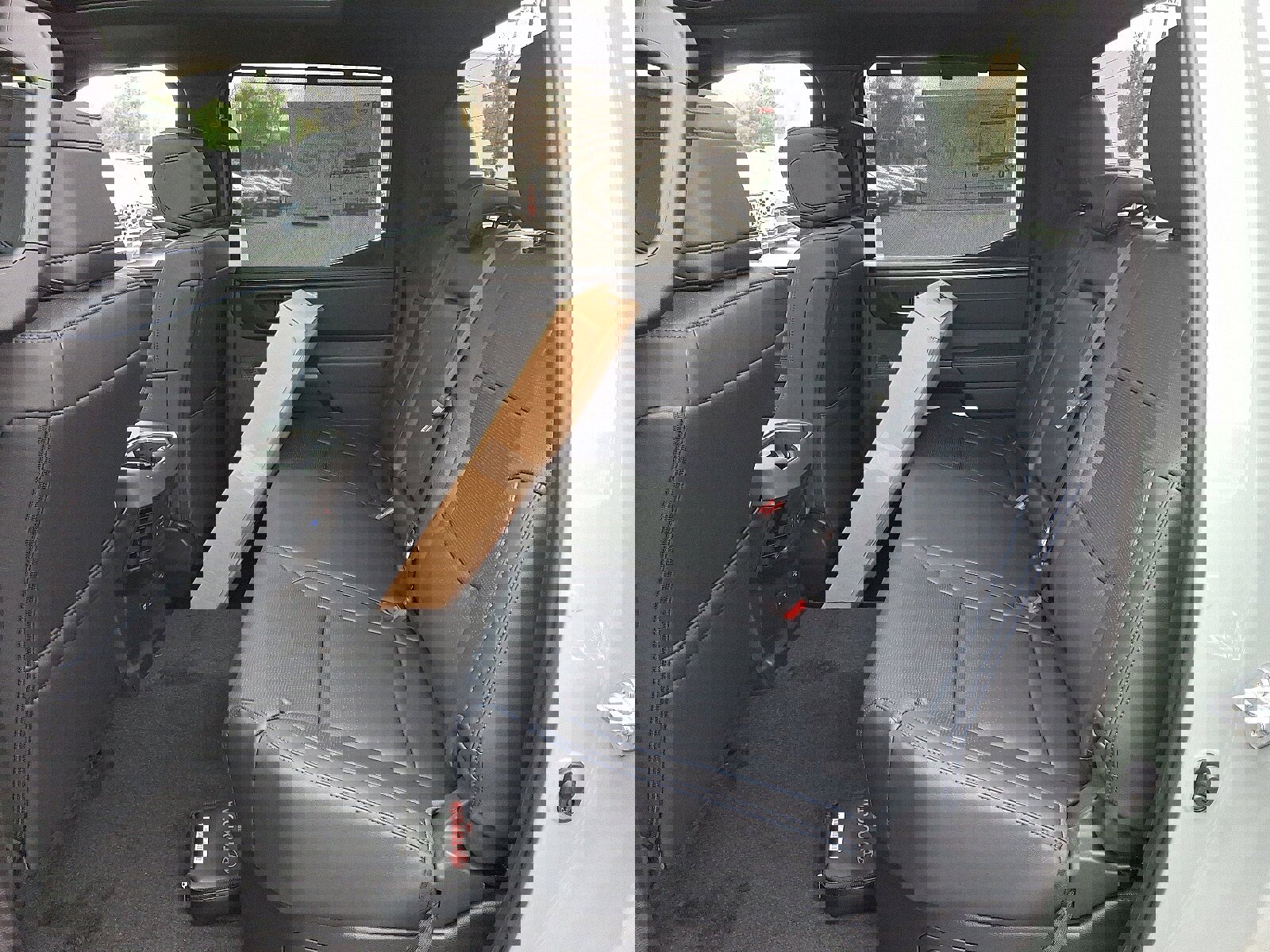 New 2026 Toyota Tundra Platinum image 8