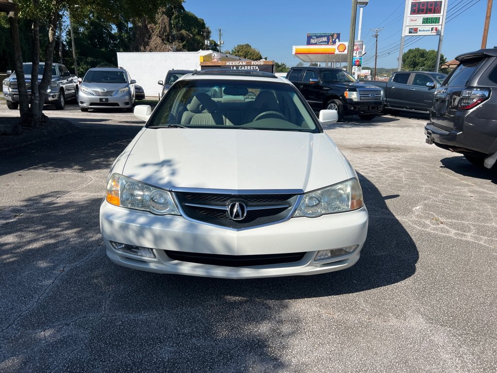 Used 2002 Acura TL Type-S FWD image 6