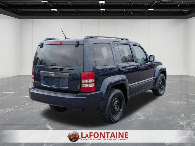 Used 2012 Jeep Liberty Sport w/ Popular Equipment Group AWD/4WD image 5