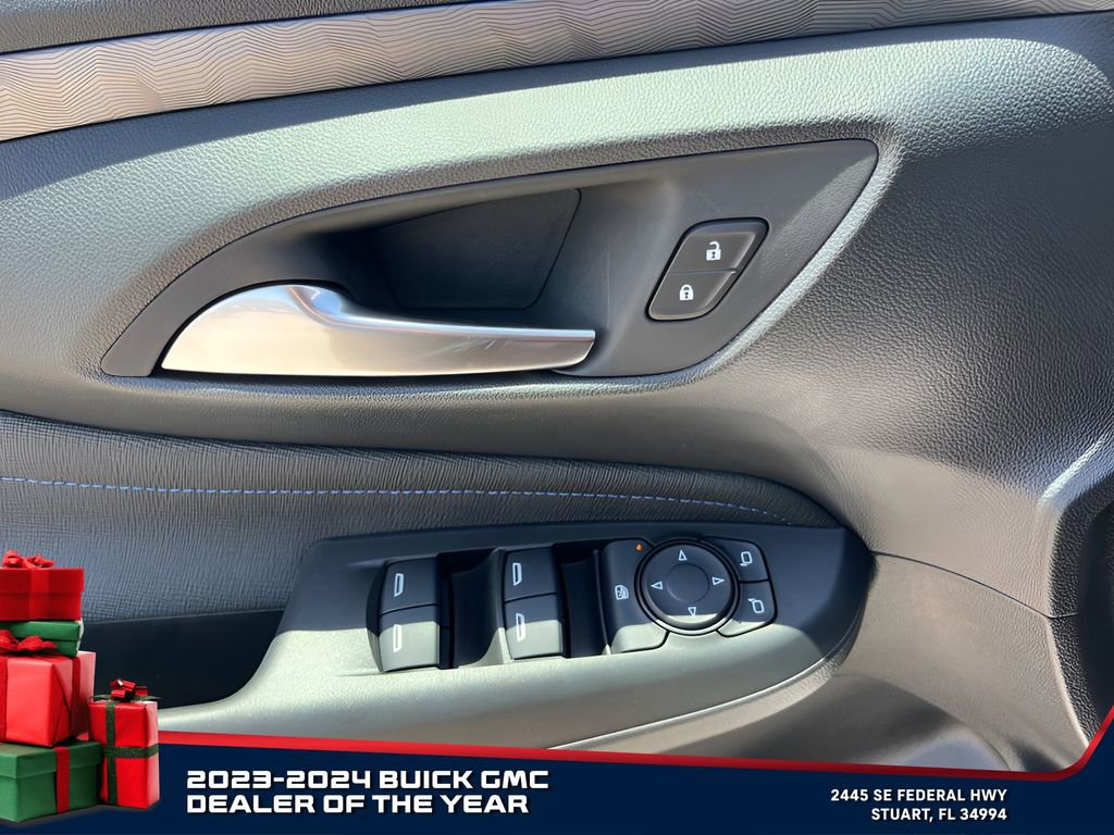 New 2025 Buick Envision Sport Touring image 21