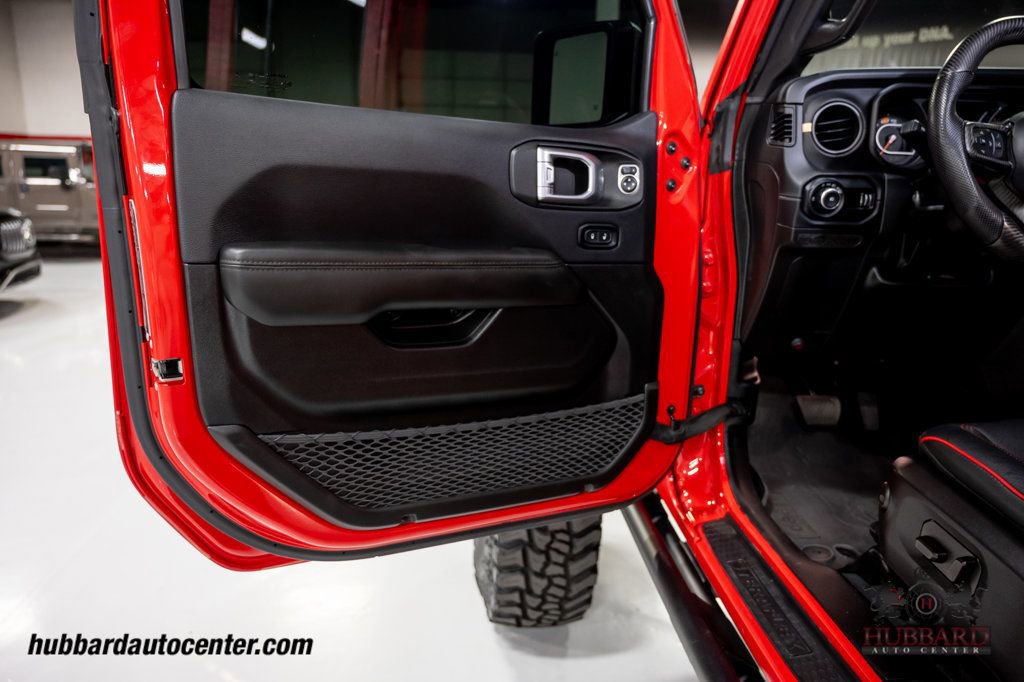 Used 2024 Jeep Wrangler Unlimited Rubicon 392 AWD/4WD image 16