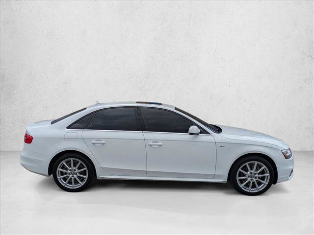 Used 2016 Audi A4 2.0T Premium Plus w/ Technology Package AWD/4WD image 4