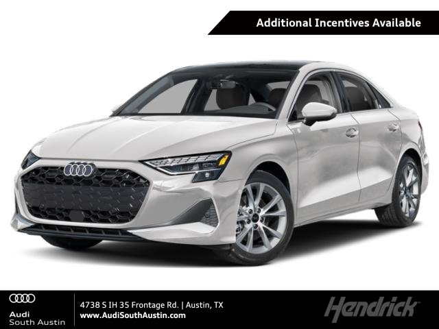 Used 2026 Audi A3 2.0T Premium w/ Convenience Package AWD/4WD image 1