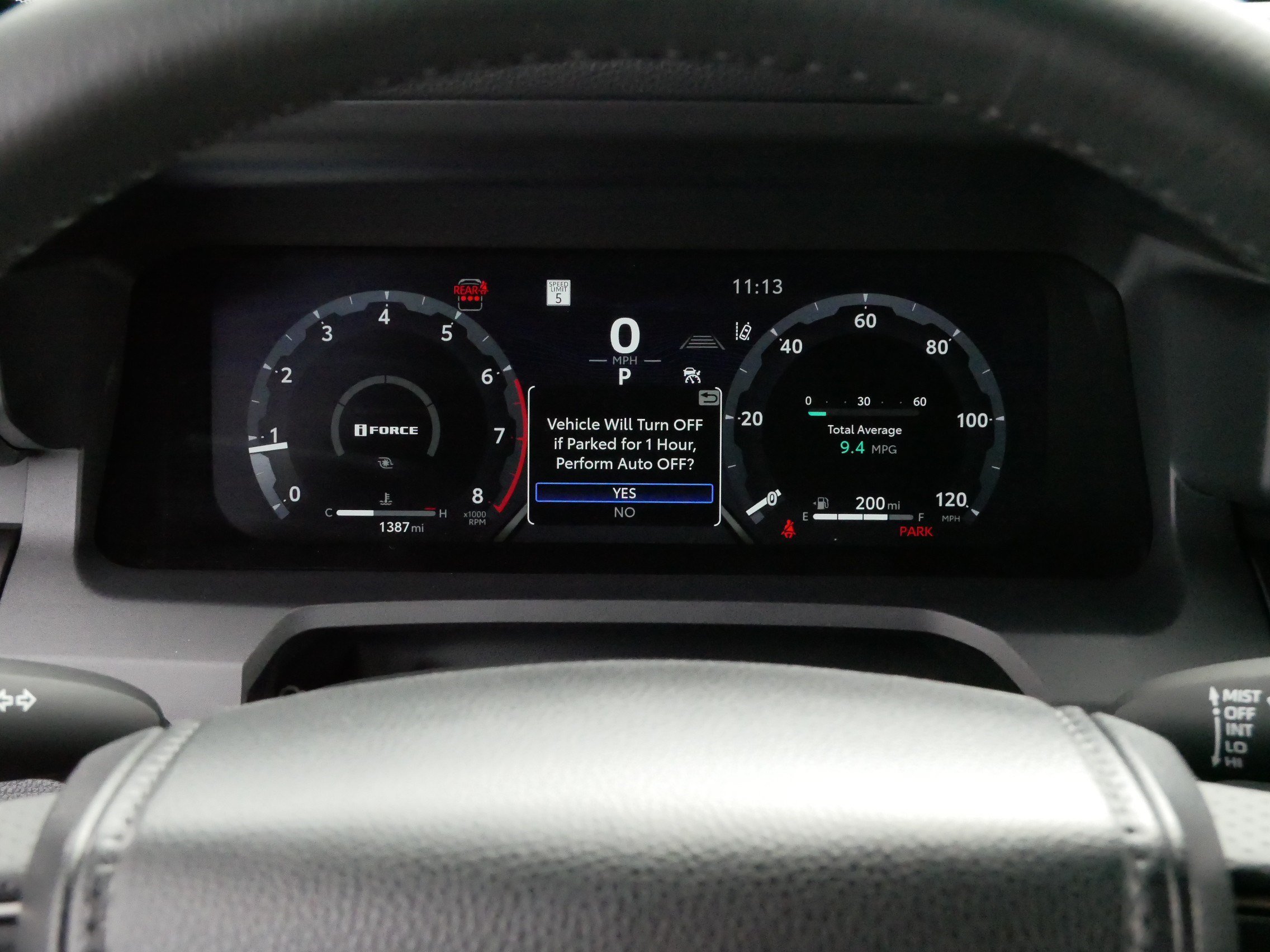 Certified 2026 Toyota 4Runner TRD Off-Road Premium AWD/4WD image 21