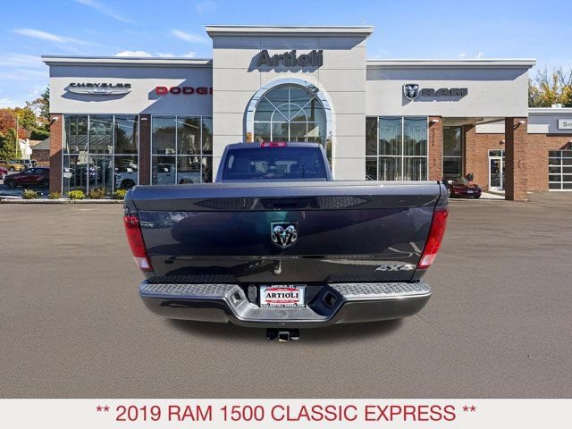 Certified 2019 RAM 1500 Express w/ Express Value Package AWD/4WD image 6