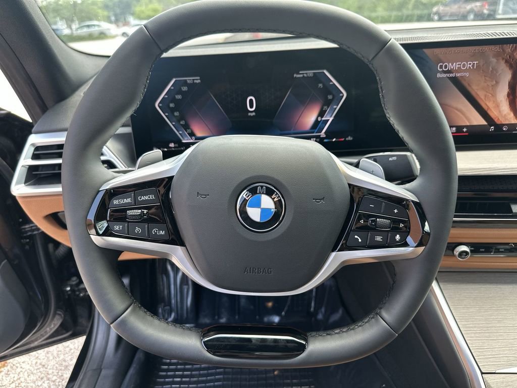 Certified 2025 BMW 330i xDrive 330i xDrive w/ Premium Package image 17