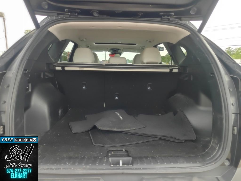 Used 2023 Hyundai Tucson SEL w/ Convenience Package AWD/4WD image 22