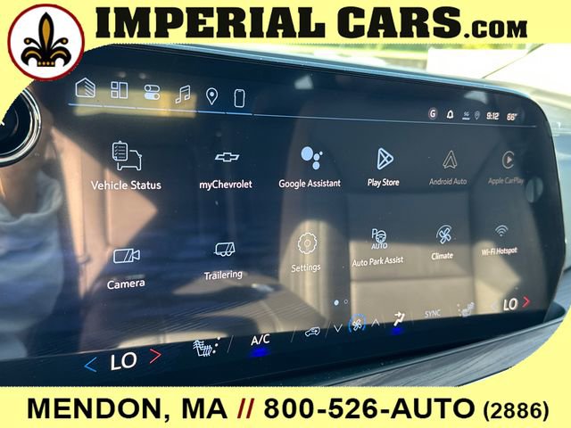 New 2026 Chevrolet Tahoe LT image 31