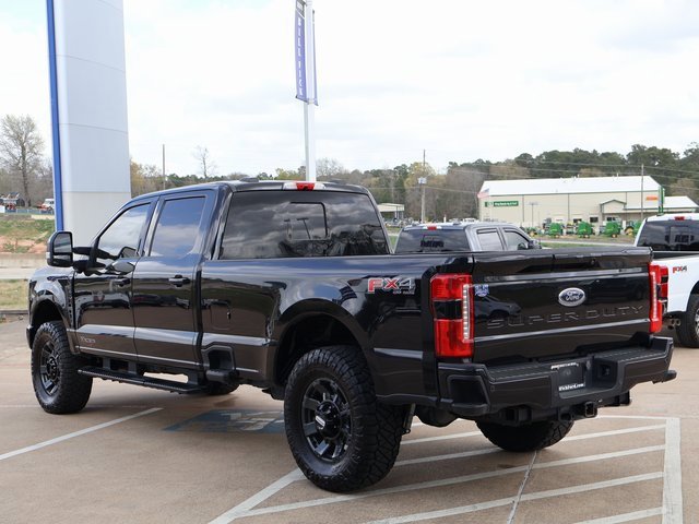 Certified 2023 Ford F250 Lariat w/ Sport Appearance Package image 6