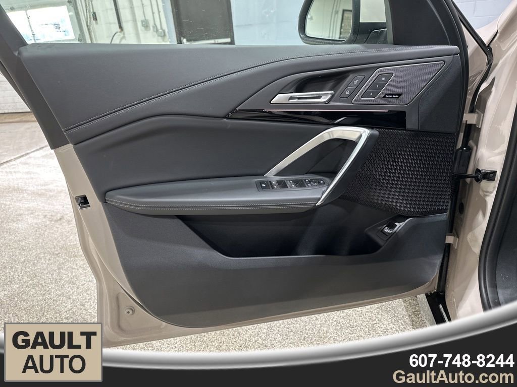 New 2026 BMW X1 xDrive28i w/ Convenience Package image 12