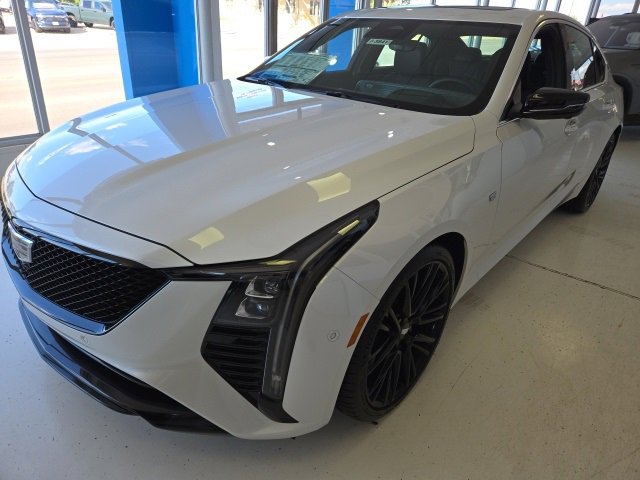 New 2025 Cadillac CT5 Premium Luxury