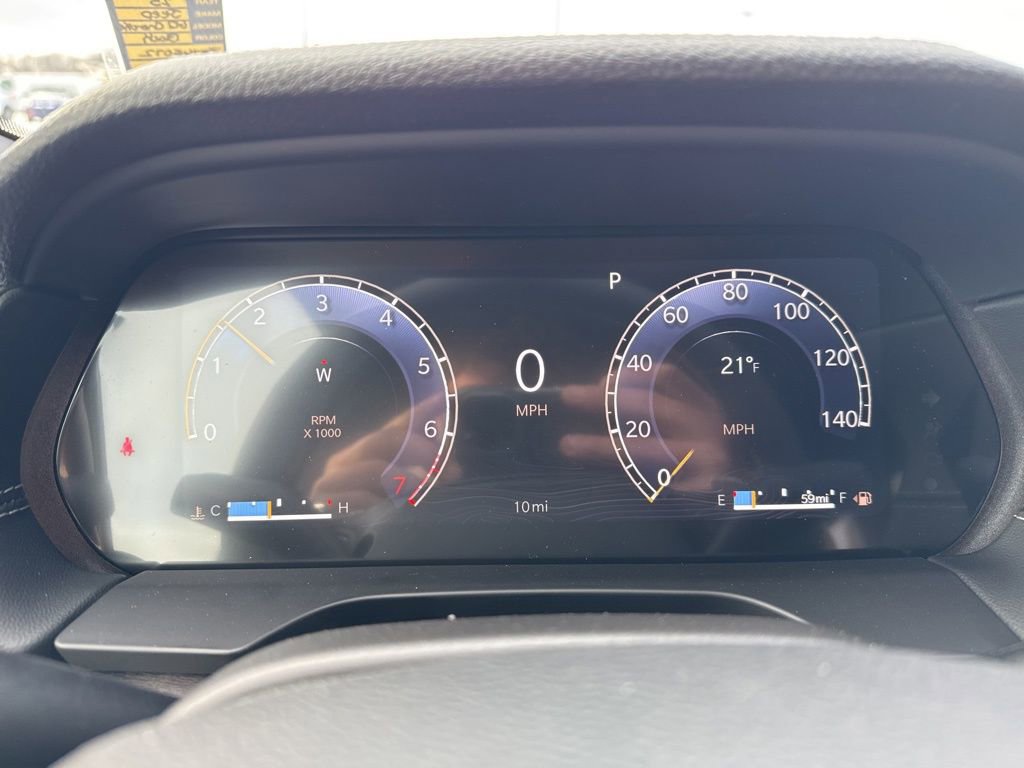 New 2025 Jeep Grand Cherokee Limited image 46