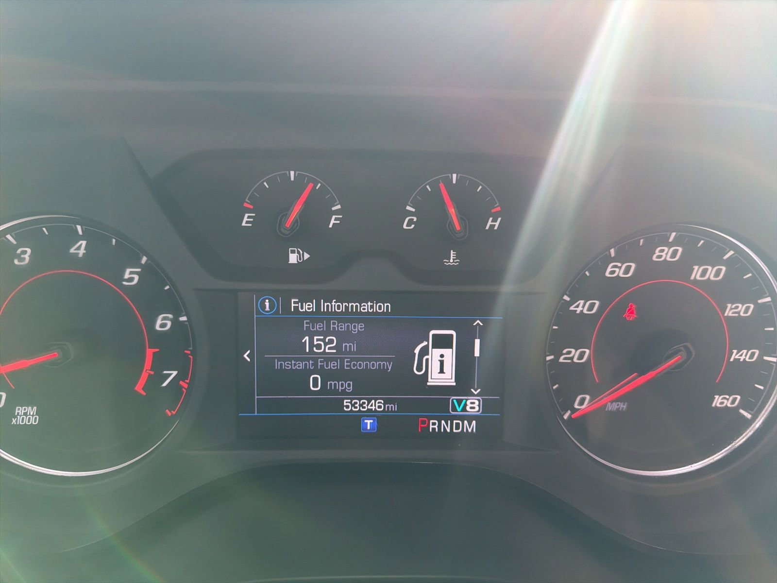 Used 2023 Chevrolet Camaro LT w/ Technology Package RWD image 13