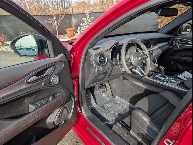New 2025 Alfa Romeo Stelvio Tributo Italiano w/ Driving Assist Package image 25