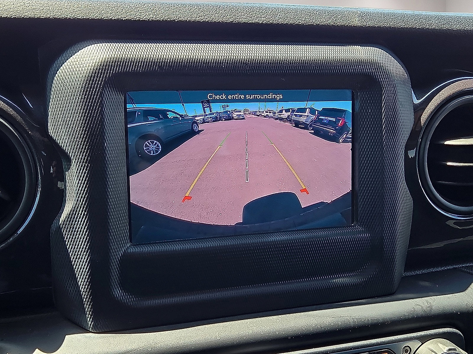 Used 2020 Jeep Wrangler Unlimited Sport AWD/4WD image 26