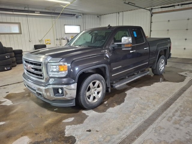 Used 2015 GMC Sierra 1500 SLT