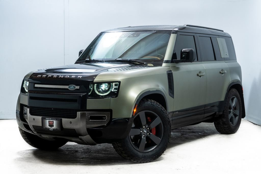 Used 2020 Land Rover Defender 110 X AWD/4WD image 1