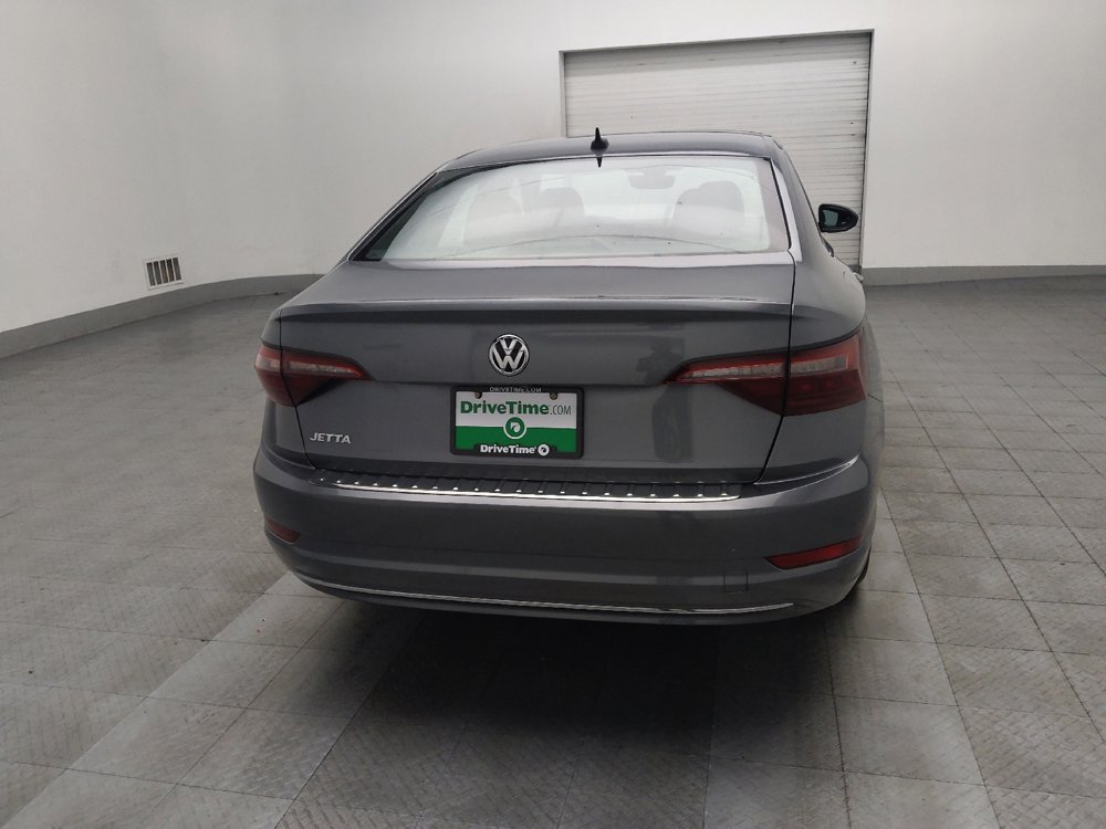 Used 2020 Volkswagen Jetta SEL image 7