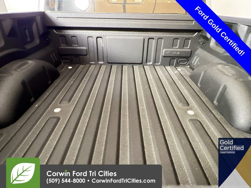 Used 2025 Ford F150 Lariat w/ Equipment Group 502A High AWD/4WD image 15