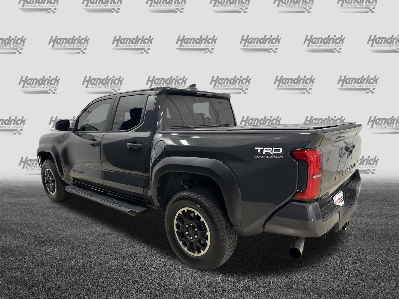 Used 2024 Toyota Tacoma TRD Off-Road AWD/4WD image 8