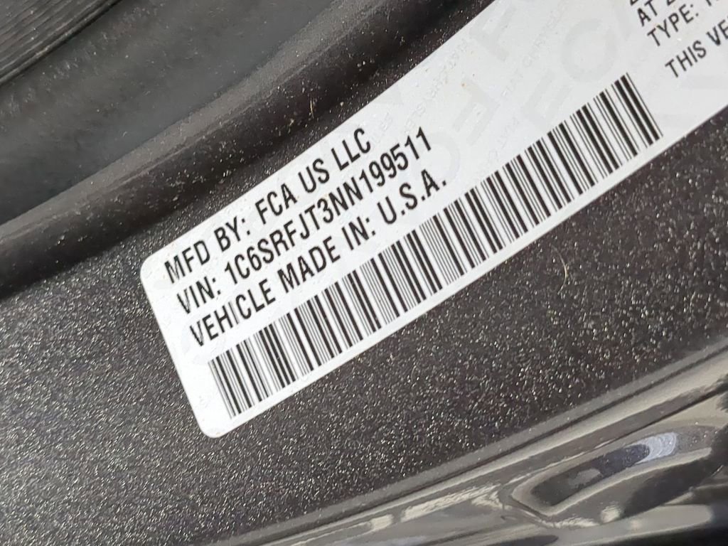 Used 2022 RAM 1500 Laramie AWD/4WD image 41