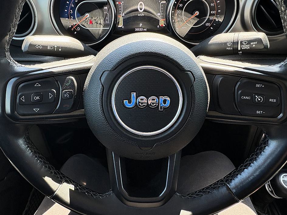 Used 2020 Jeep Gladiator Sport w/ Quick Order Package 24S AWD/4WD image 19