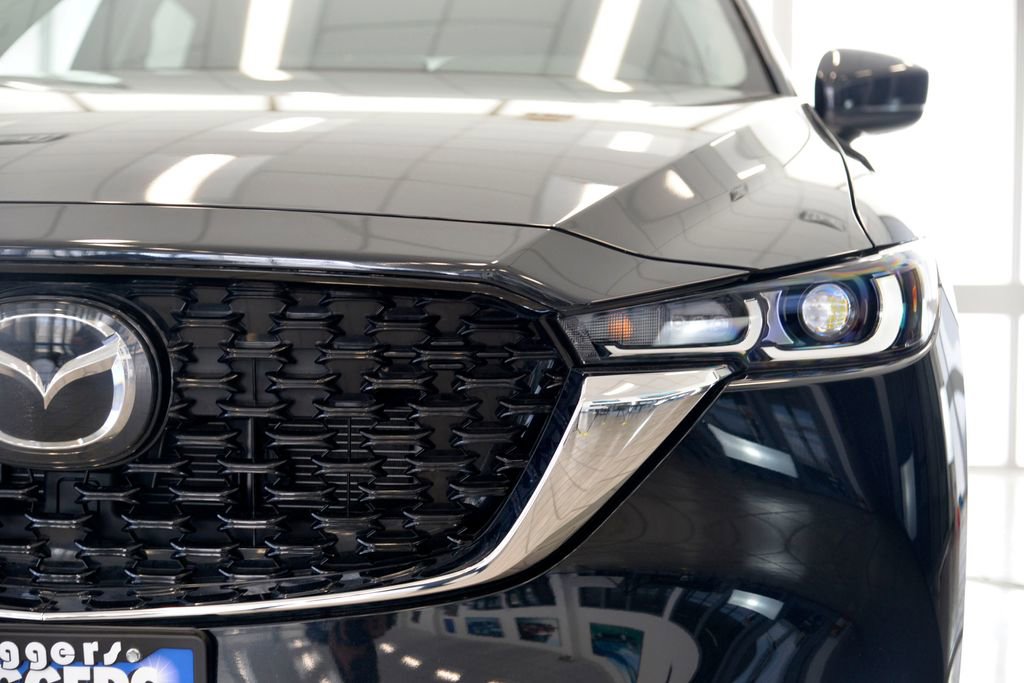 Used 2025 MAZDA CX-5 AWD 2.5 S image 11