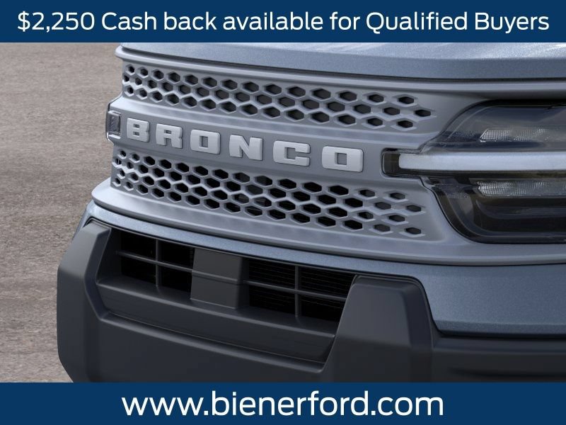 New 2026 Ford Bronco Sport Big Bend w/ Convenience Package AWD/4WD image 19