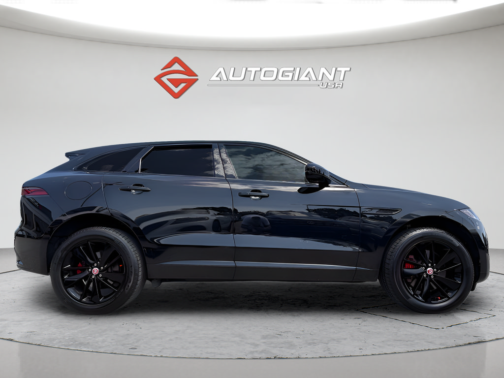 Used 2023 Jaguar F-PACE R-Dynamic S AWD/4WD image 15