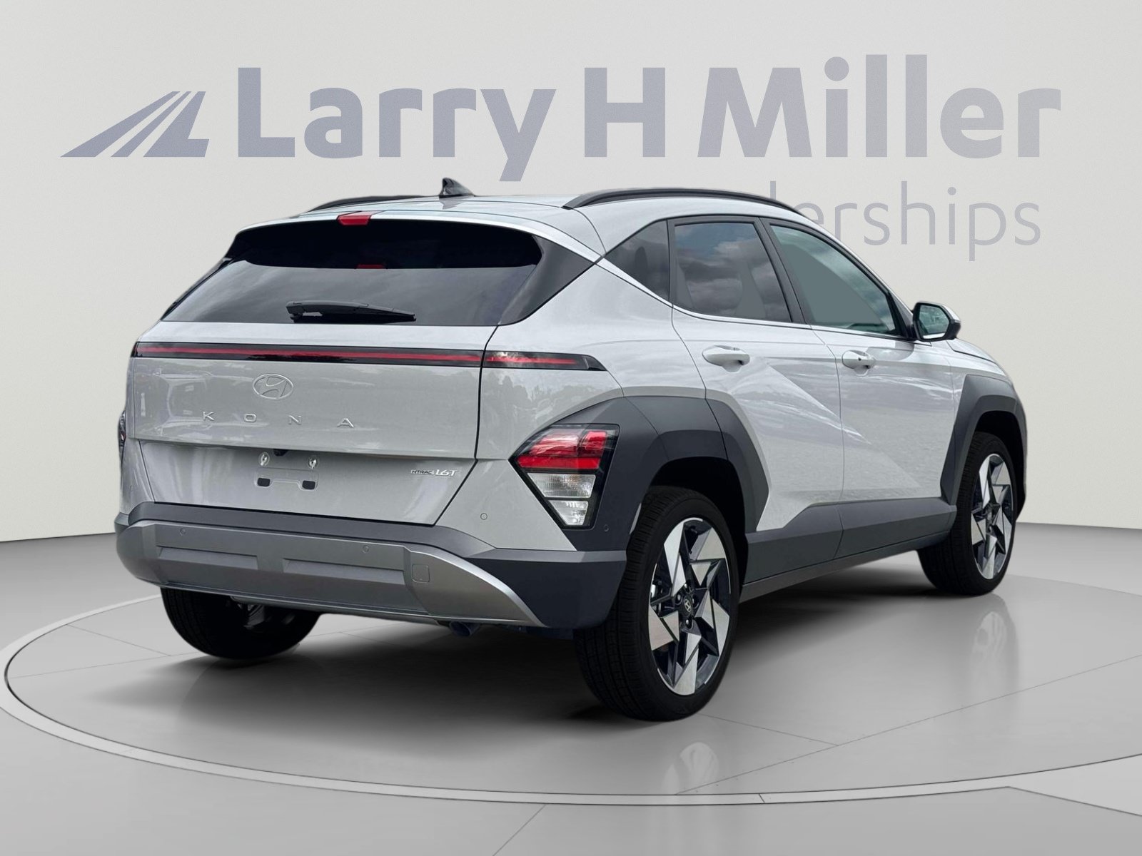 New 2027 Hyundai Kona Limited AWD/4WD image 7