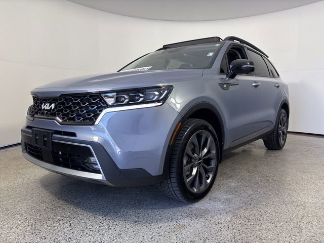 Used 2022 Kia Sorento SX Prestige image 16