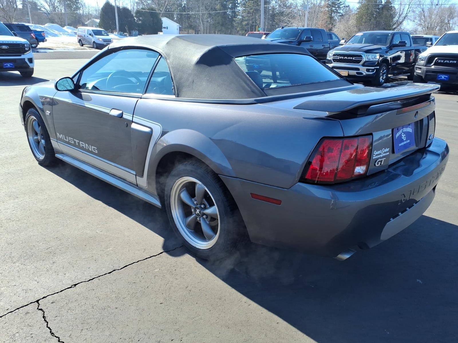Used 2003 Ford Mustang GT image 3