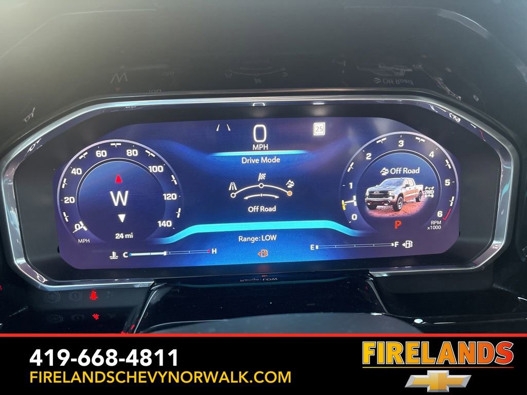 New 2026 Chevrolet Silverado 1500 LT Trail Boss w/ Convenience Package II image 22