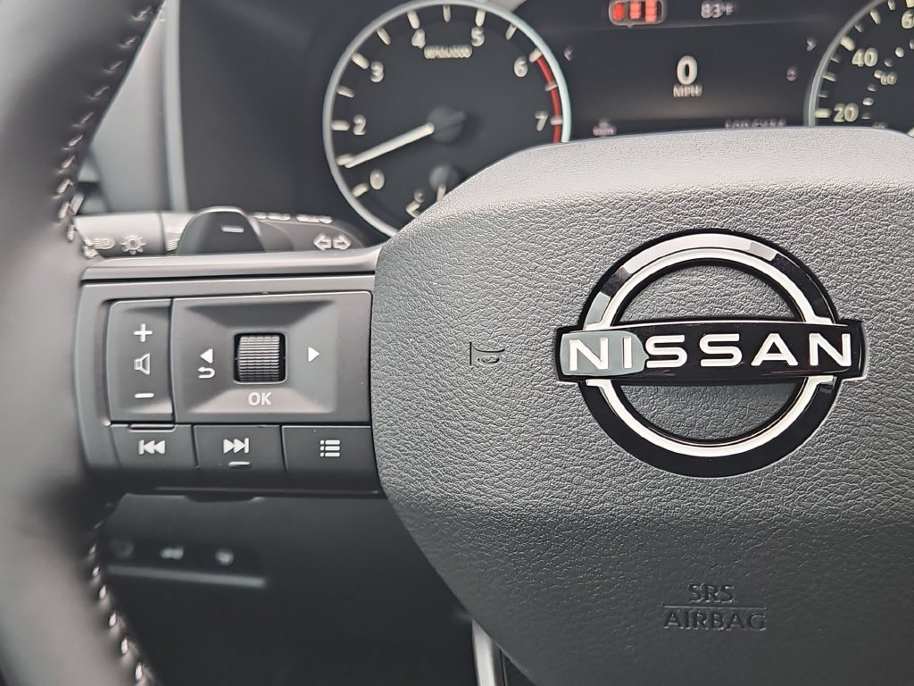 New 2026 Nissan Rogue Dark Armor FWD image 24