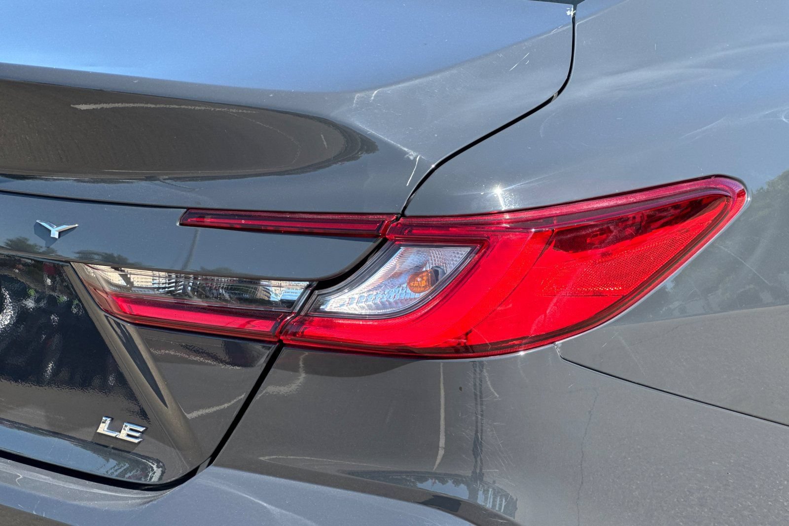 Certified 2025 Toyota Camry LE FWD image 51