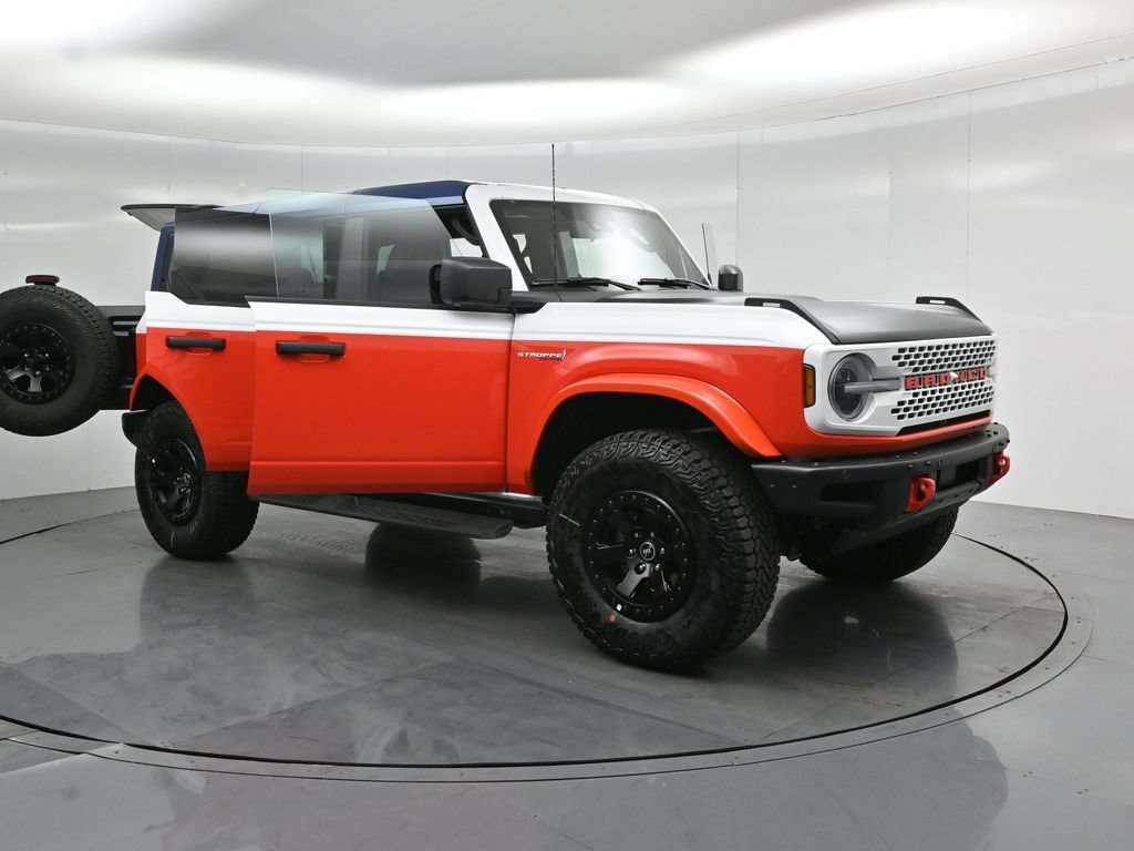 New 2026 Ford Bronco Stroppe Edition AWD/4WD image 27