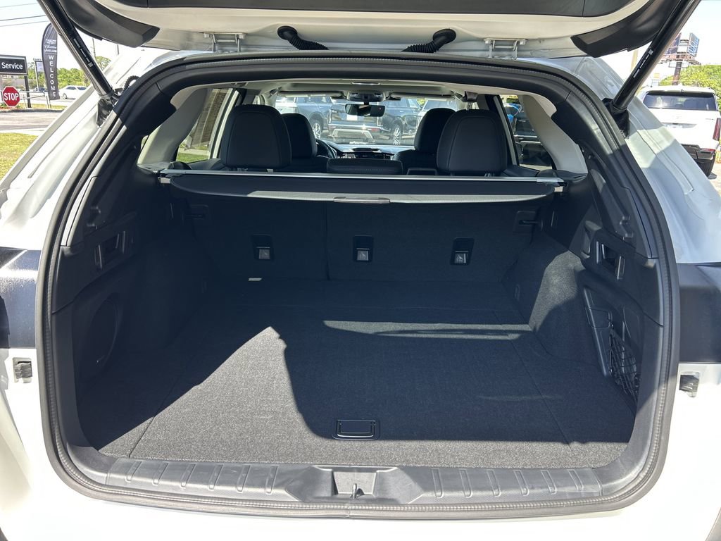 Certified 2024 Subaru Outback Limited image 11