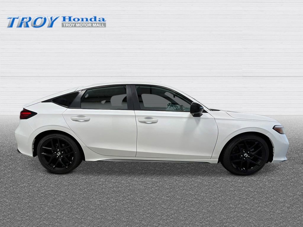 New 2026 Honda Civic Sport image 8