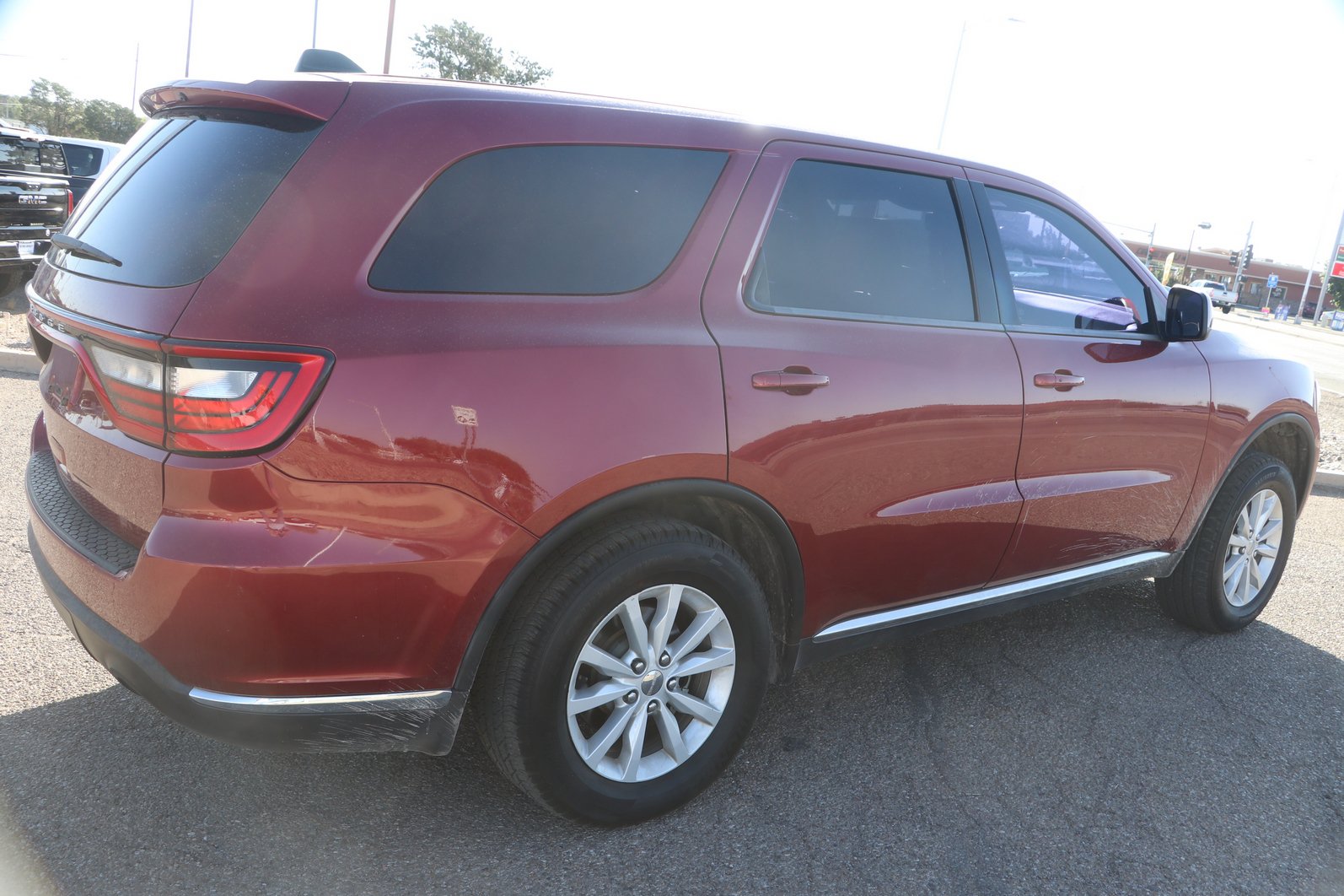 Used 2015 Dodge Durango SXT RWD image 7