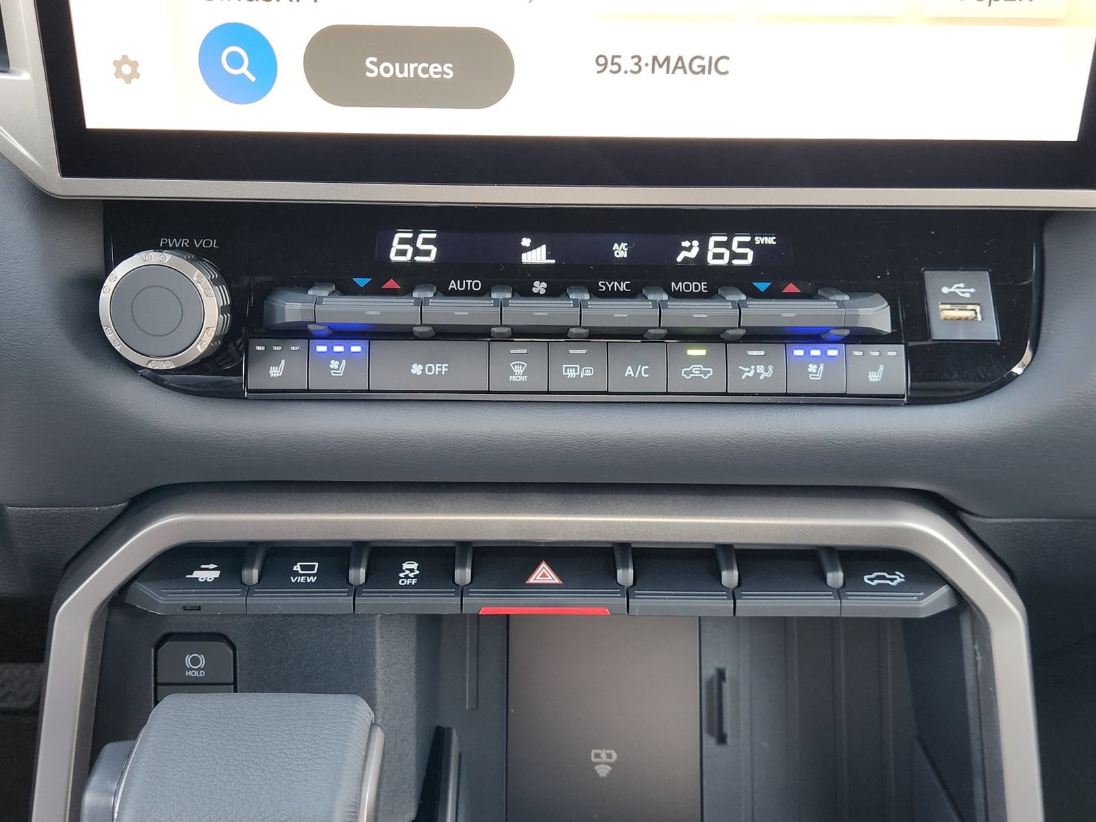 New 2026 Toyota Tundra Platinum AWD/4WD image 20