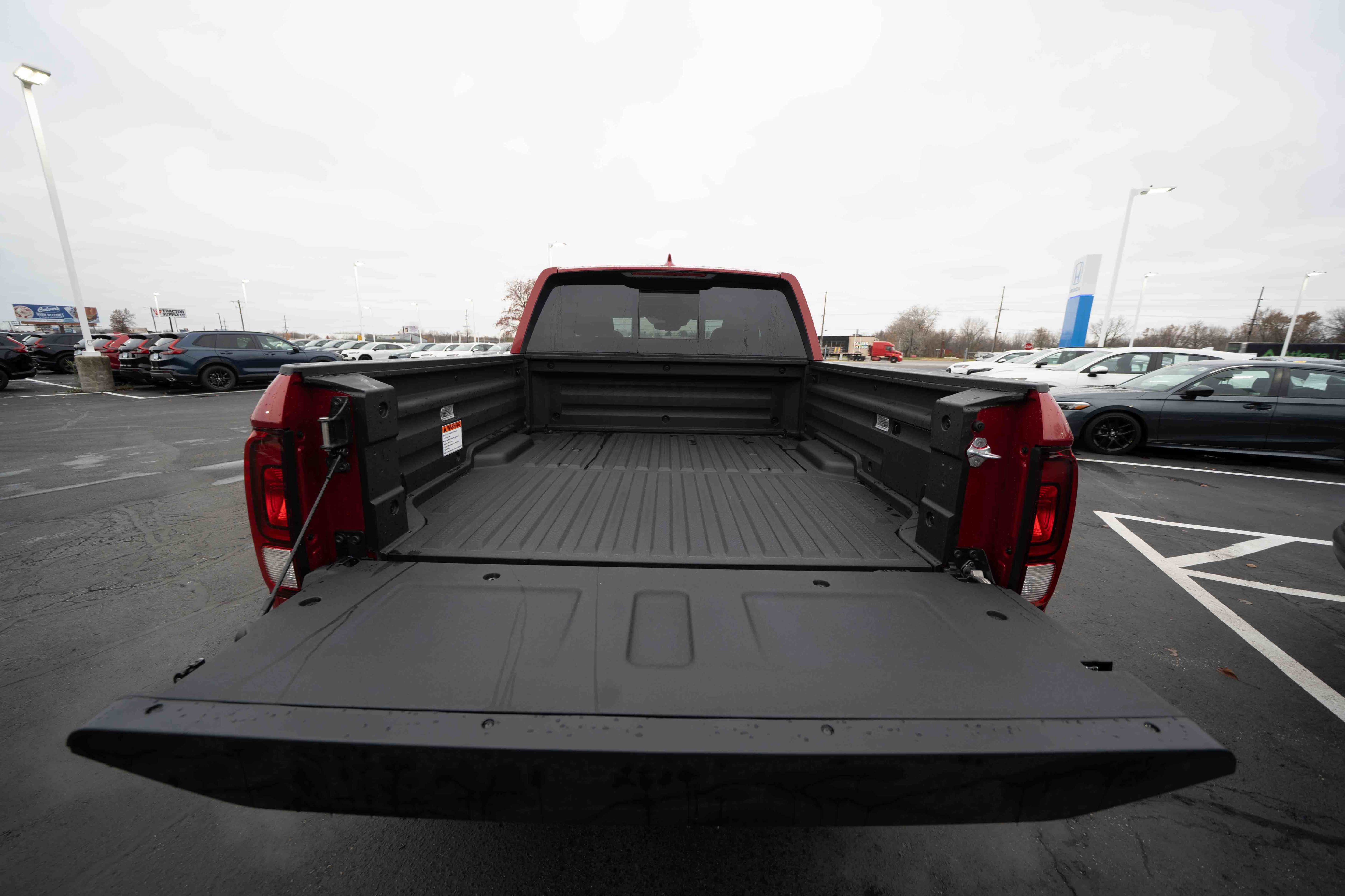 New 2026 Honda Ridgeline RTL image 27